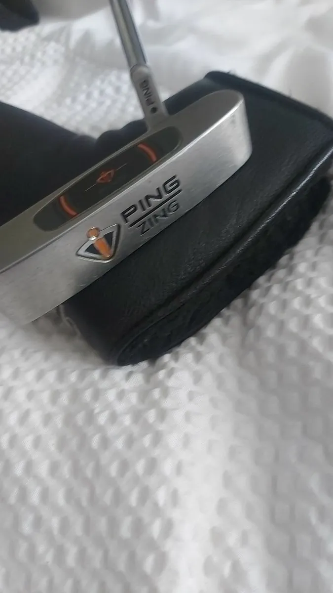 Ping zing i series putter - Image 3