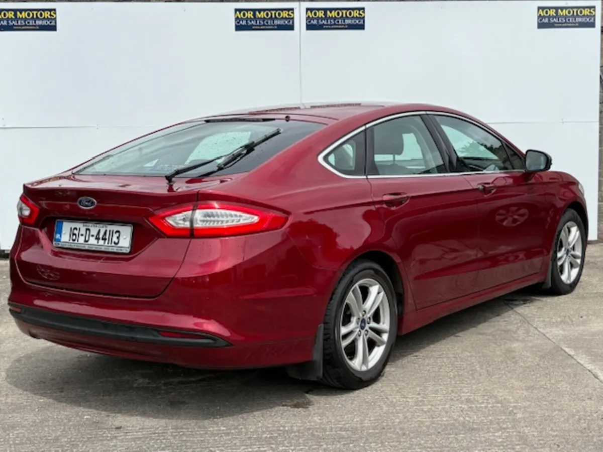 Ford Mondeo 2016 1.5 ZETEC - Image 3