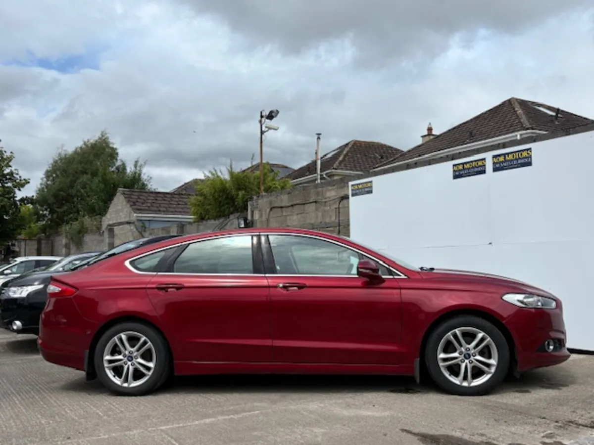 Ford Mondeo 2016 1.5 ZETEC - Image 4