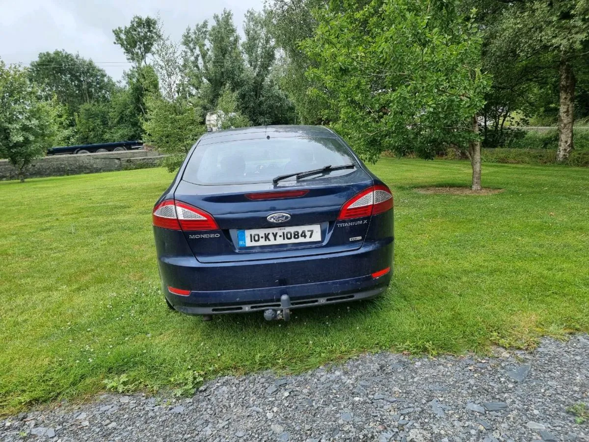 Ford Mondeo - Image 3
