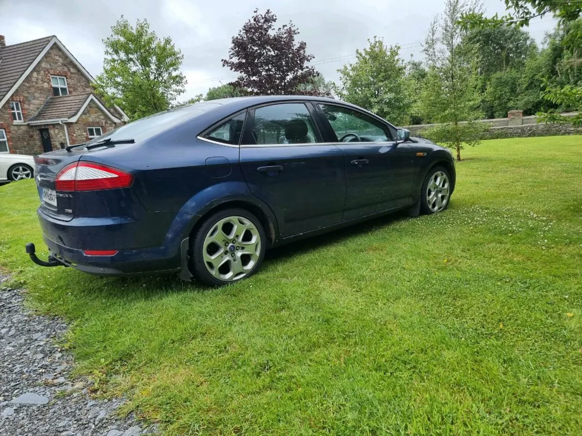 Ford Mondeo - Image 4