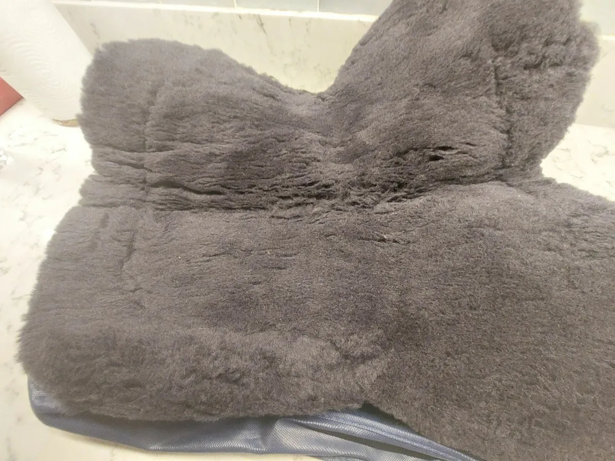 Premier Equine half pad full size as new - Image 2