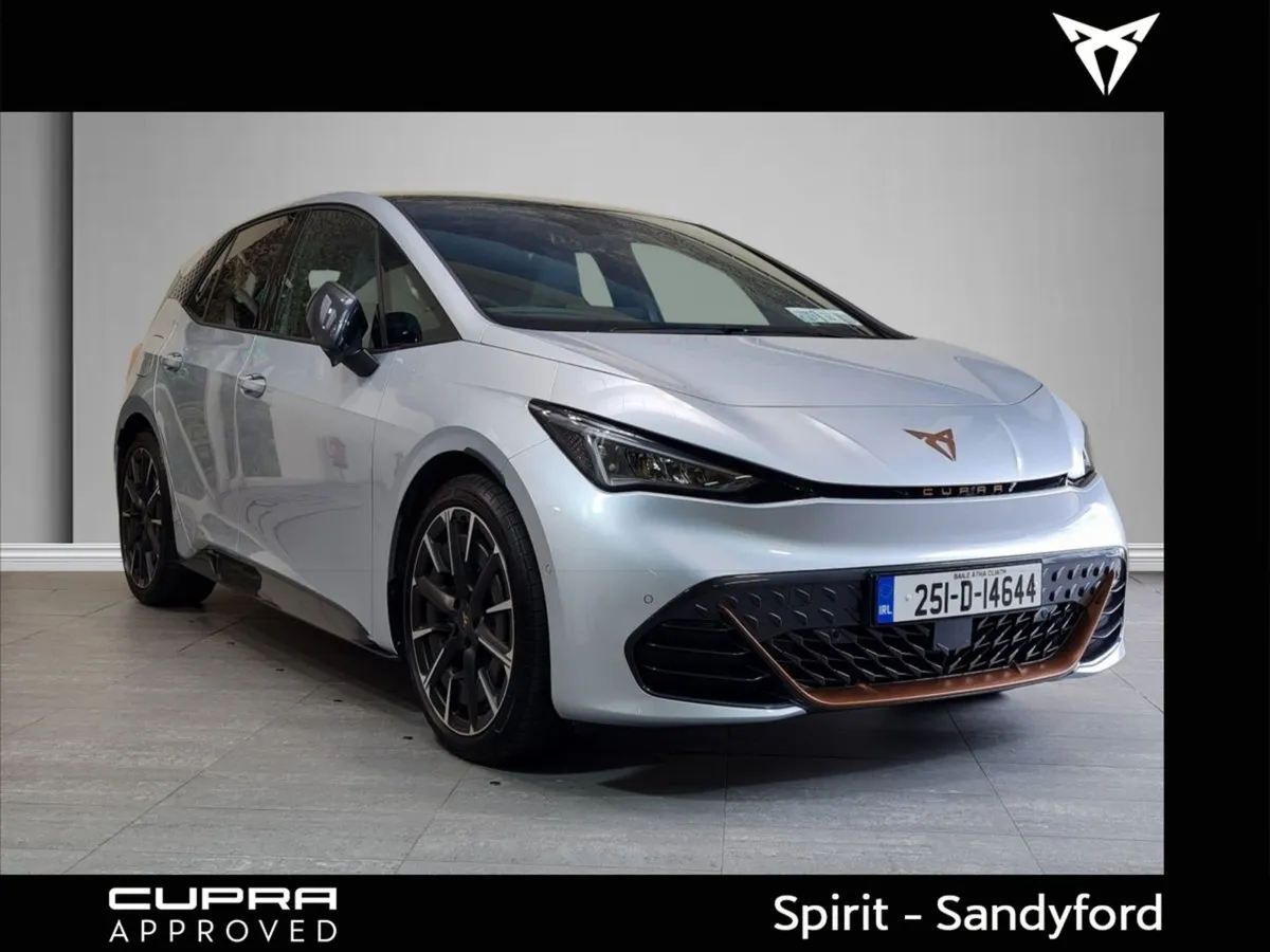 Cupra Born E-boost 59kwh 231hp - Image 1