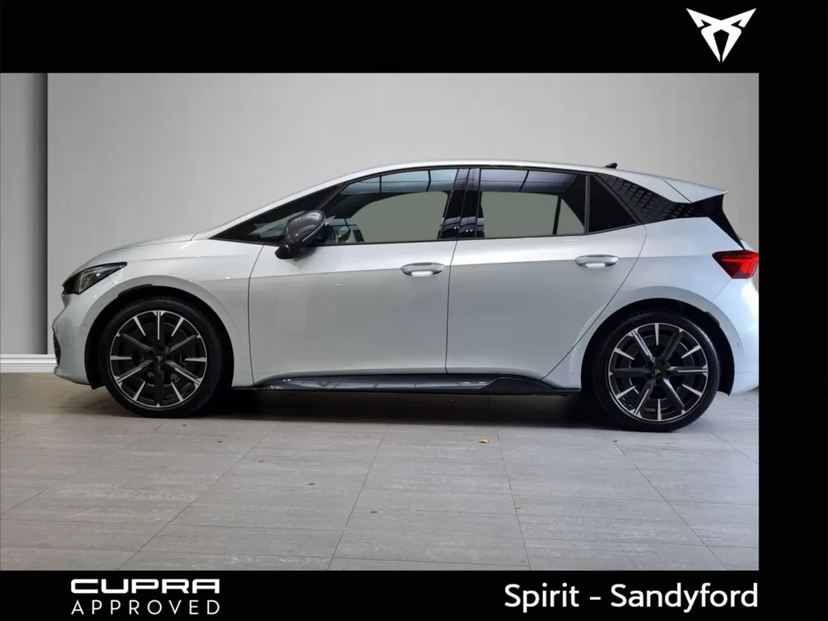 Cupra Born E-boost 59kwh 231hp - Image 4