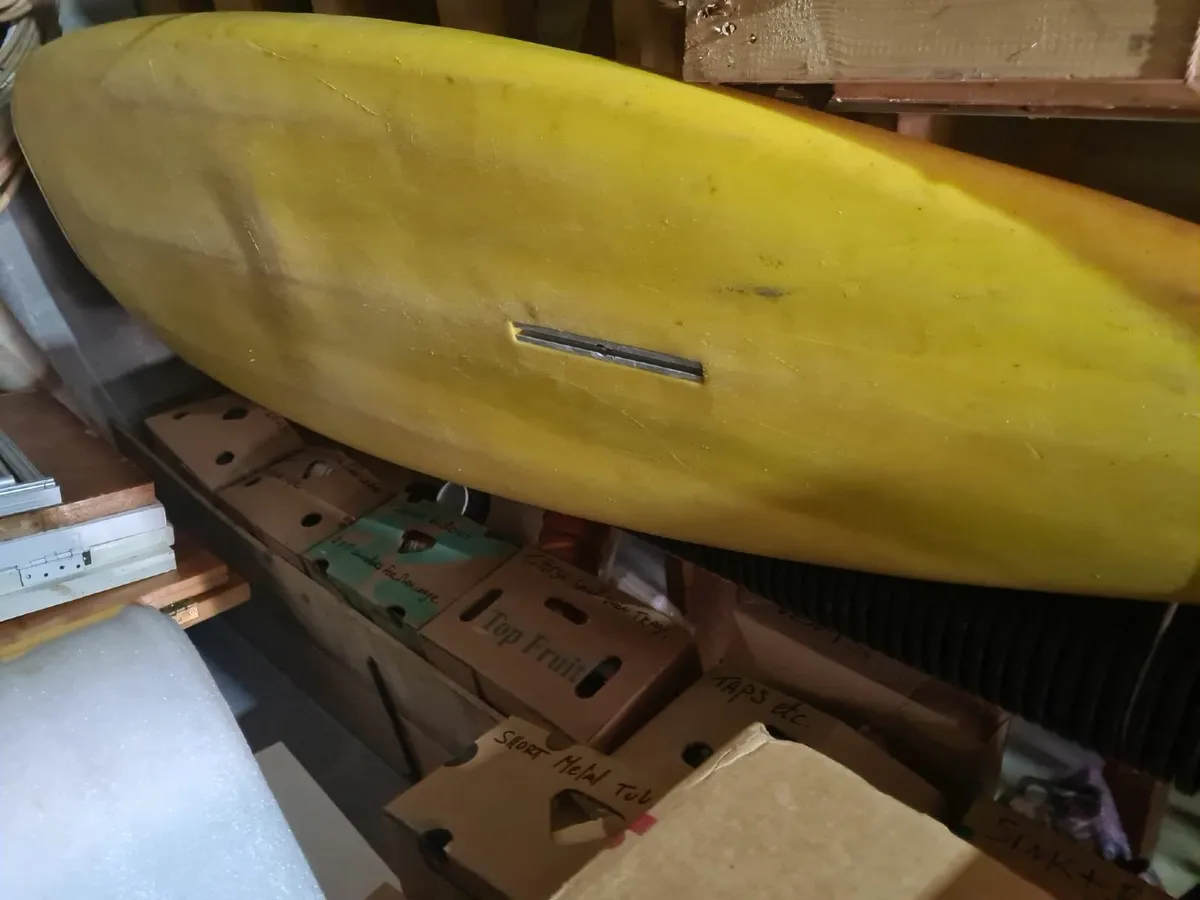 Wave Patrol Surf Ski sturdy construction - Image 2