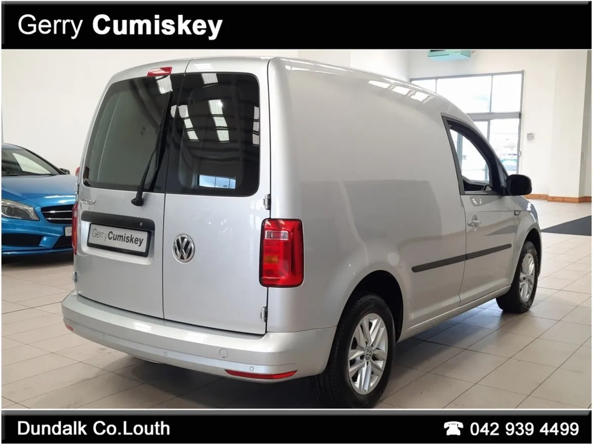 Volkswagen Caddy Caddy C20 Highline TDI 102hp - Image 2