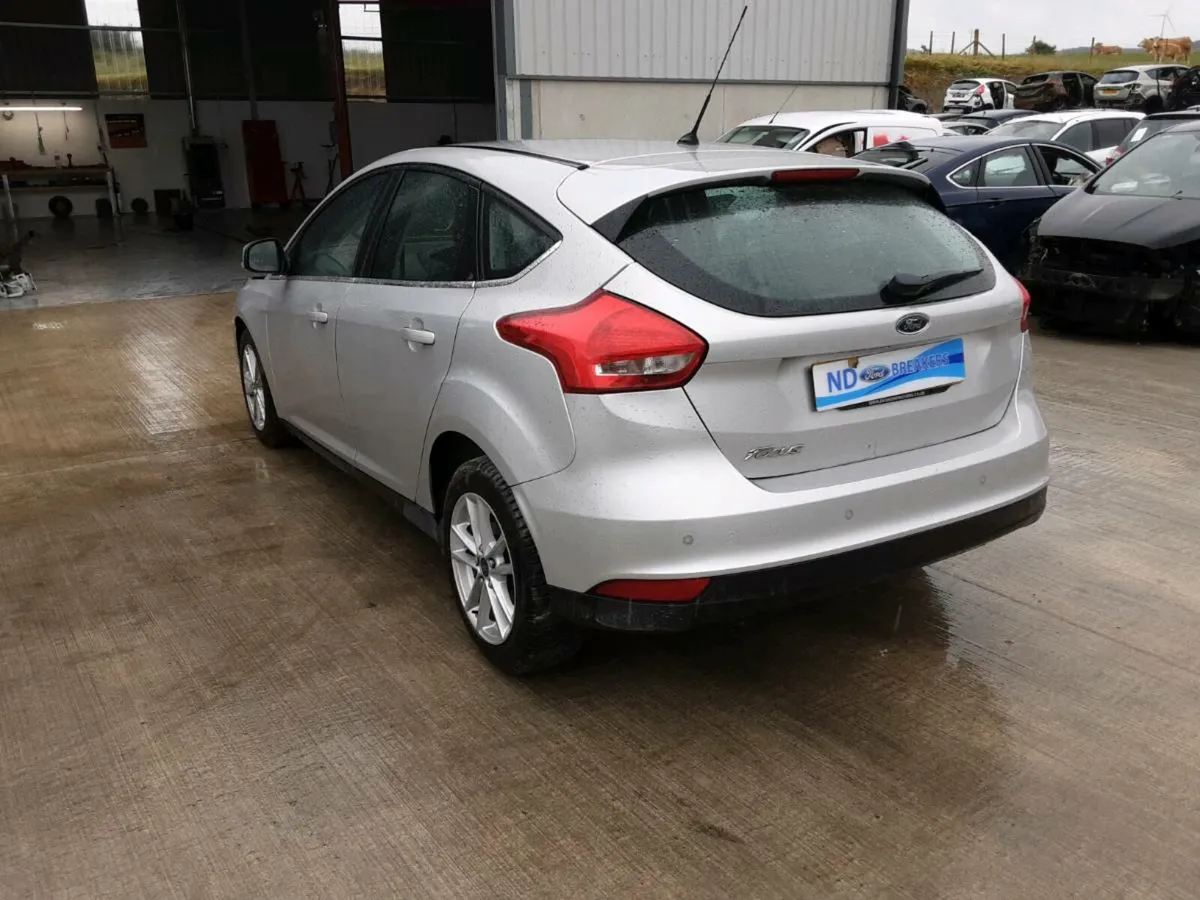 2015 ford focus for breaking - Image 1