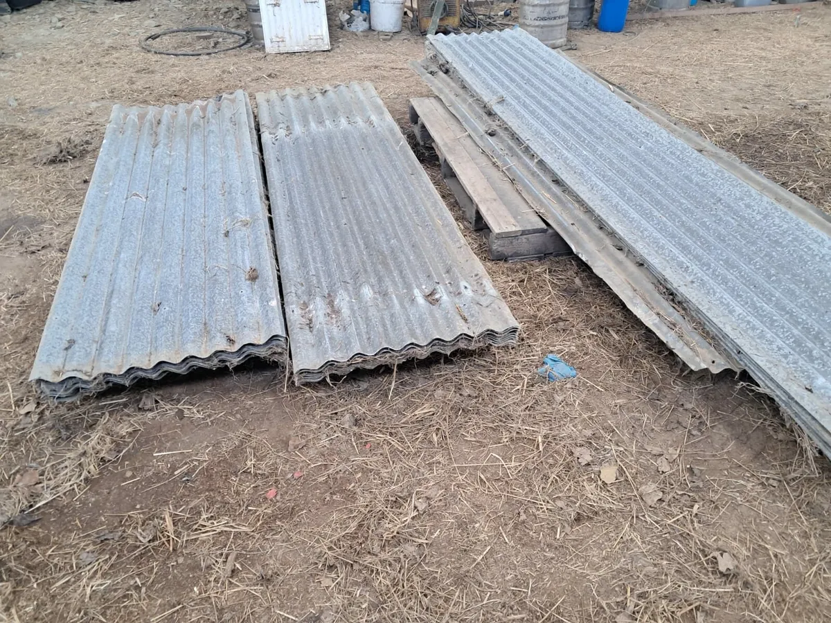 Used Sheeting