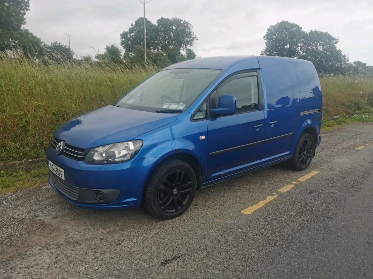 VW Caddy - Image 2