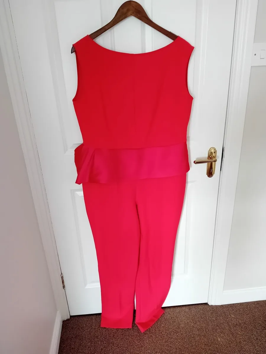 Red Jumpsuit - Image 1