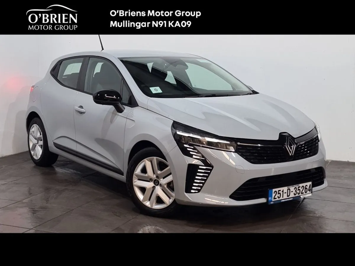 Renault Clio TCe 90 Dfull Equilibre - Image 1