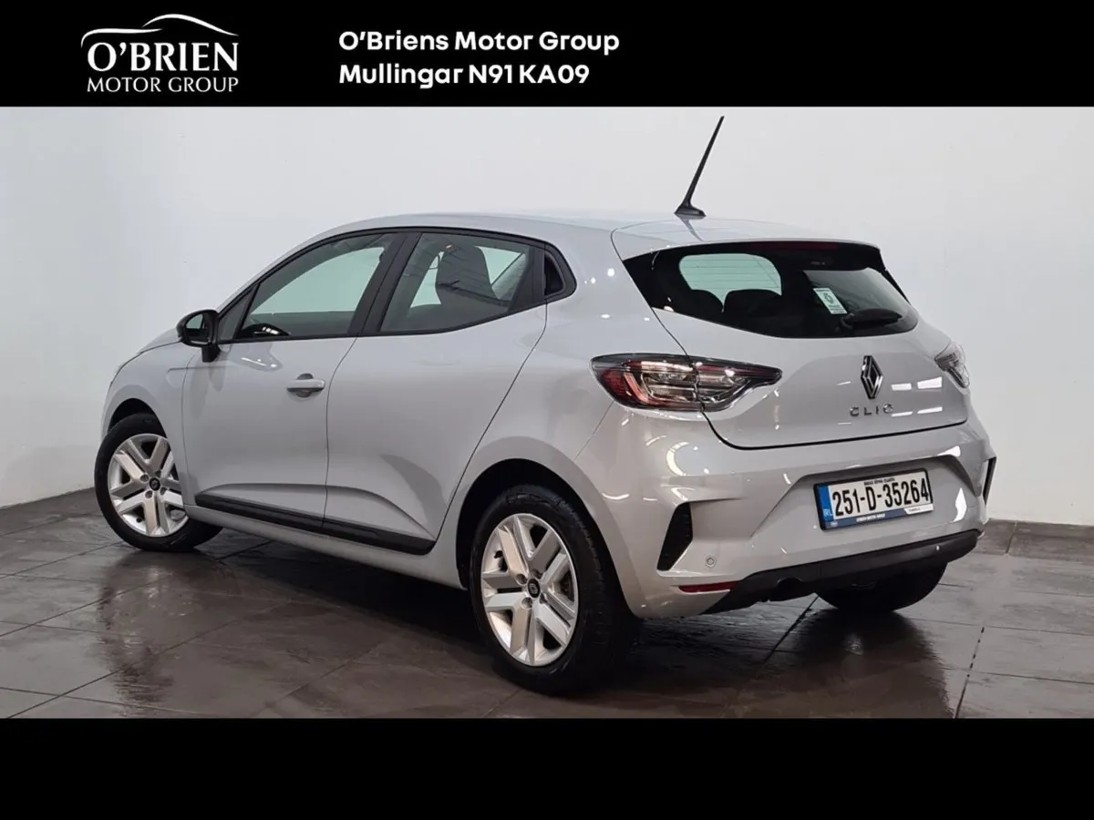 Renault Clio TCe 90 Dfull Equilibre - Image 3