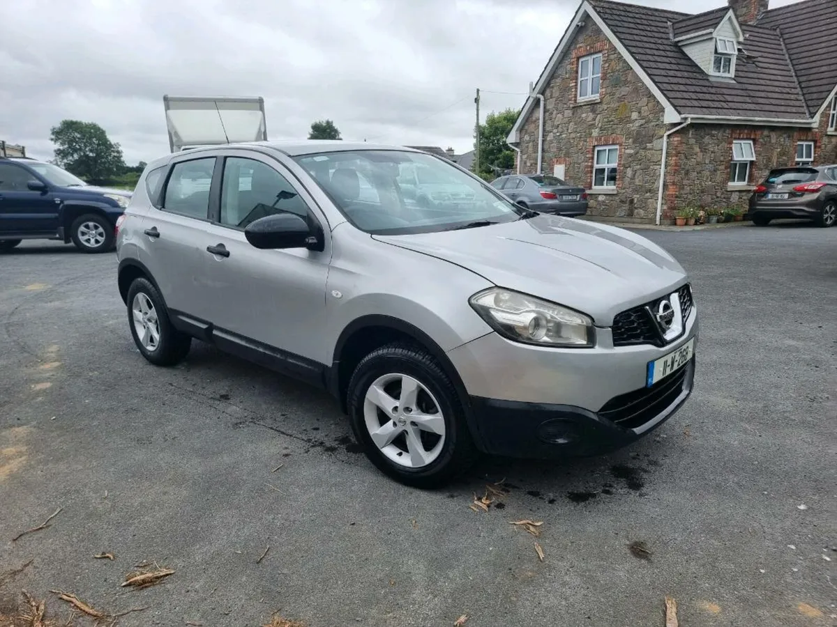 Nissan Qashqai - Image 1