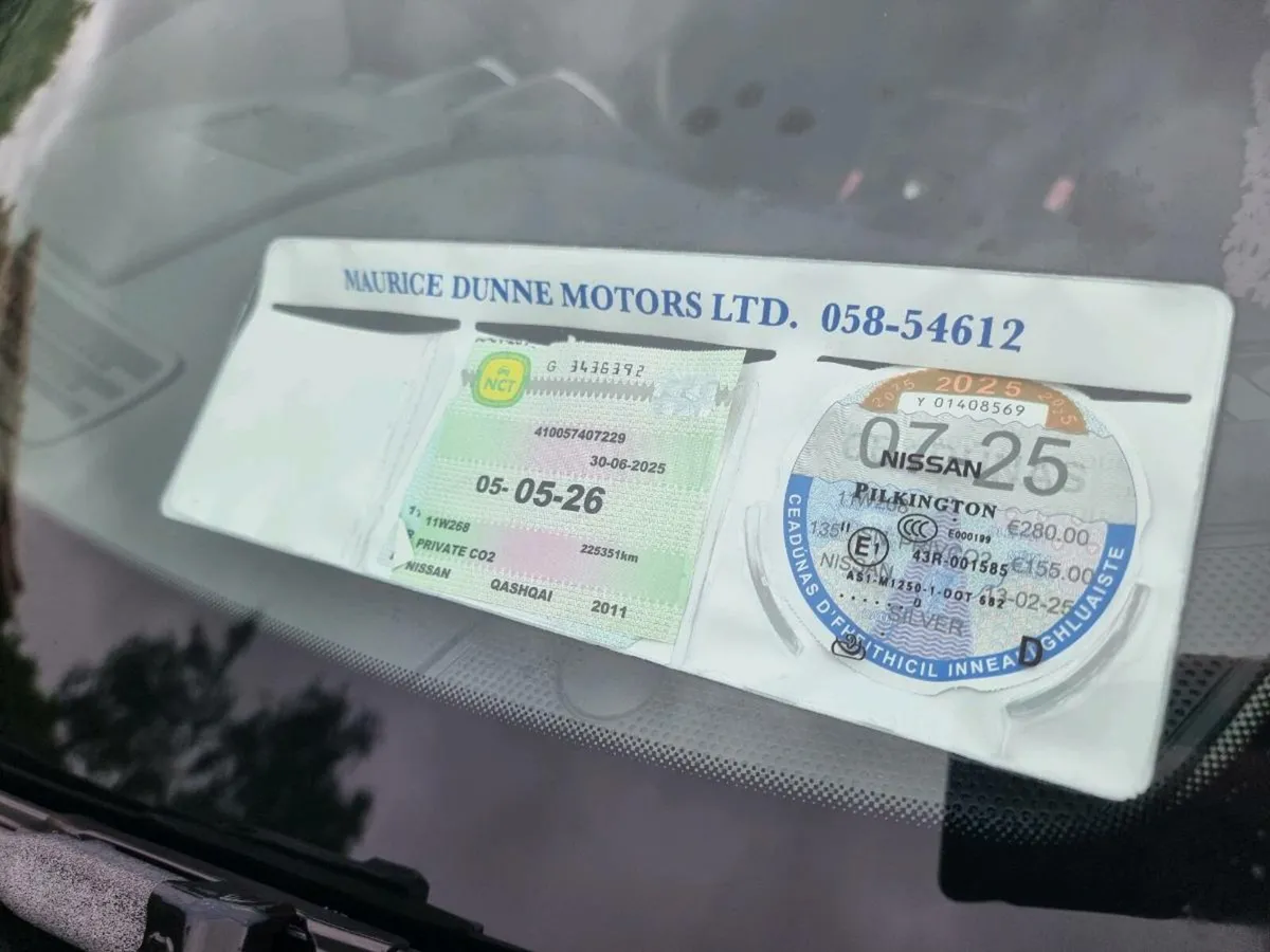 Nissan Qashqai - Image 2