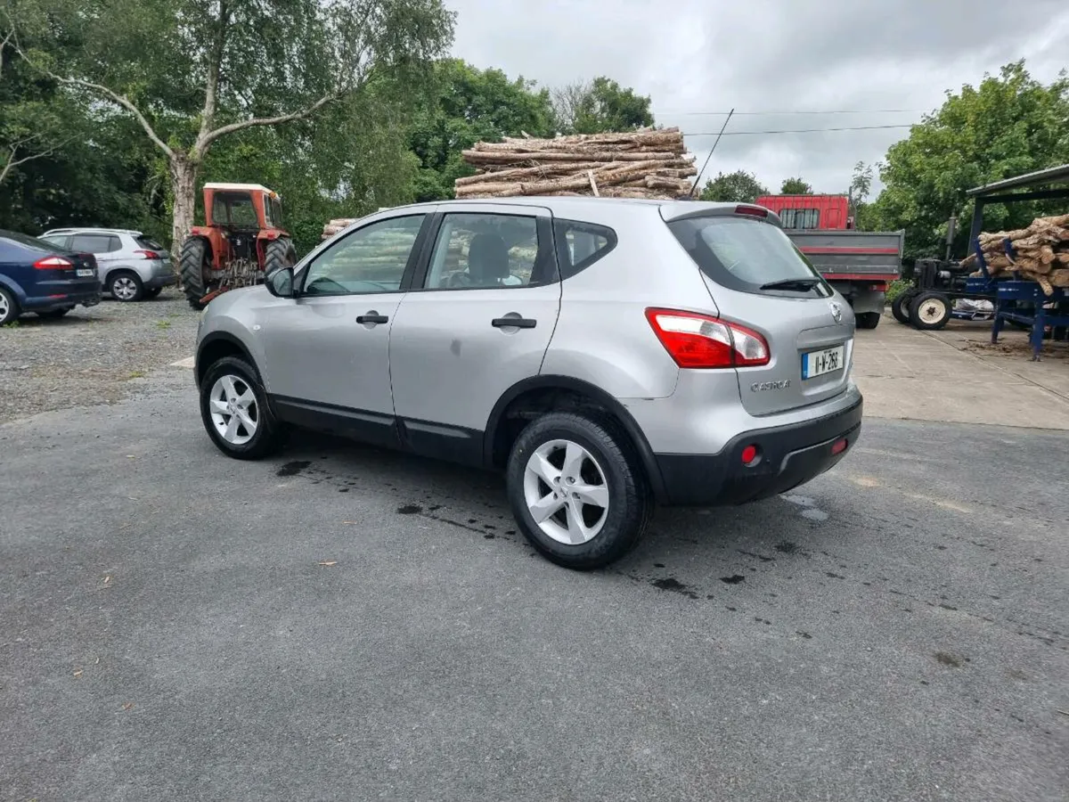 Nissan Qashqai - Image 3