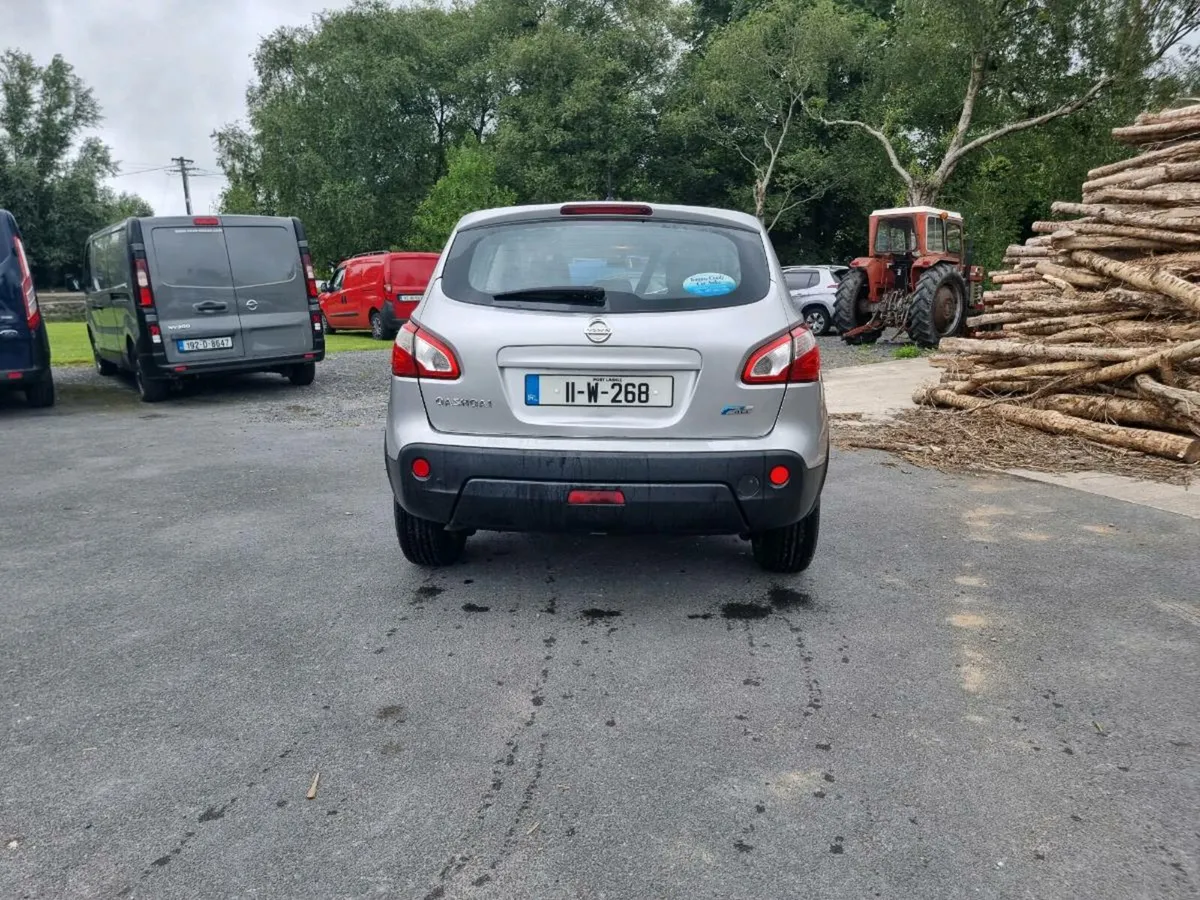 Nissan Qashqai - Image 4
