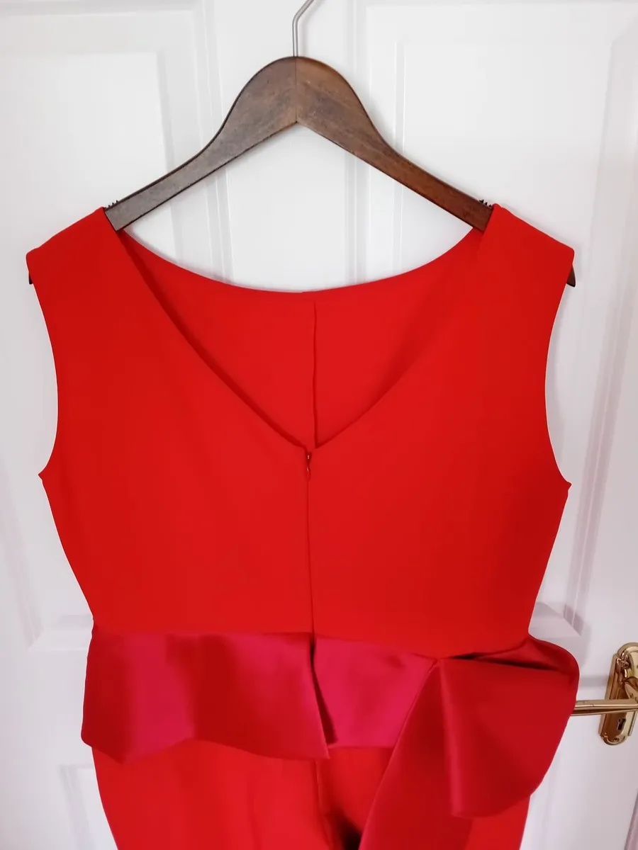 Red Jumpsuit - Image 2