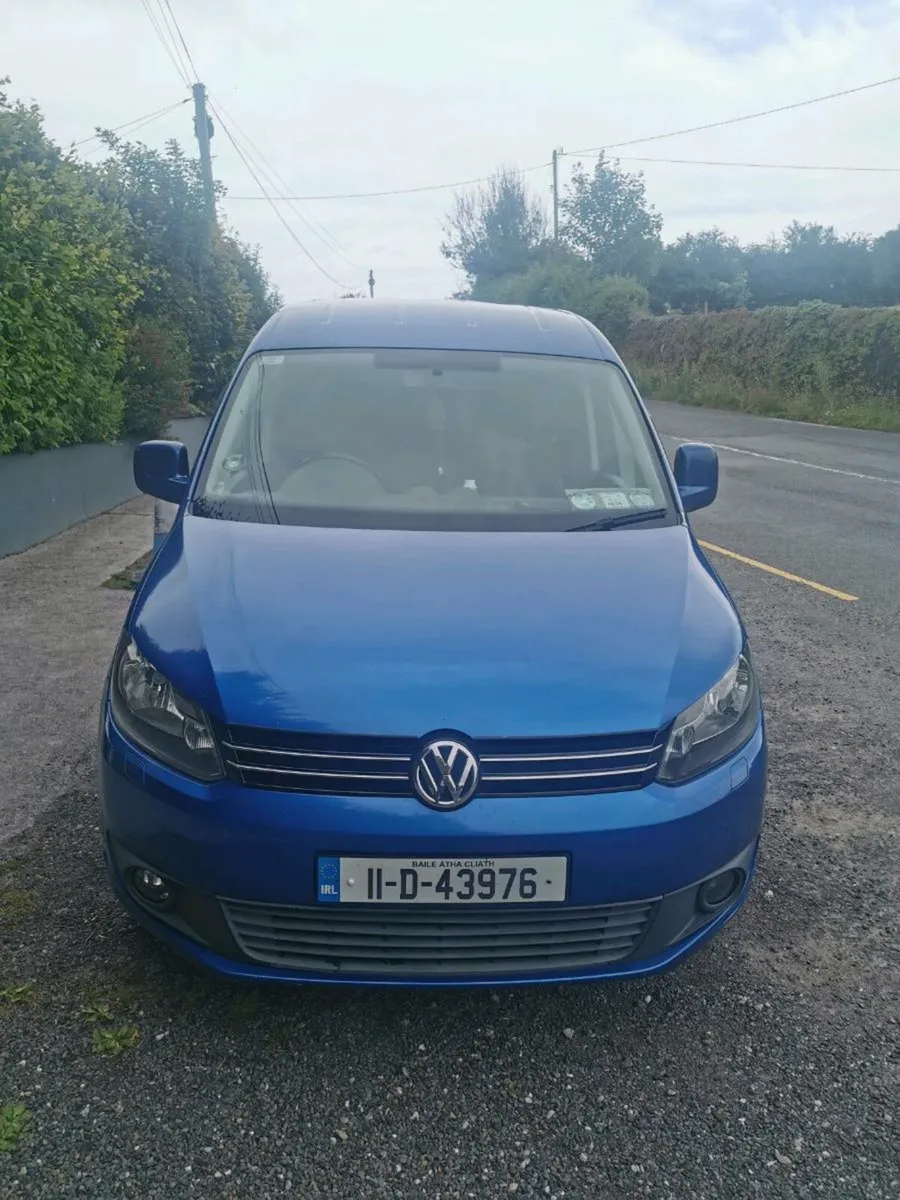 VW Caddy - Image 3