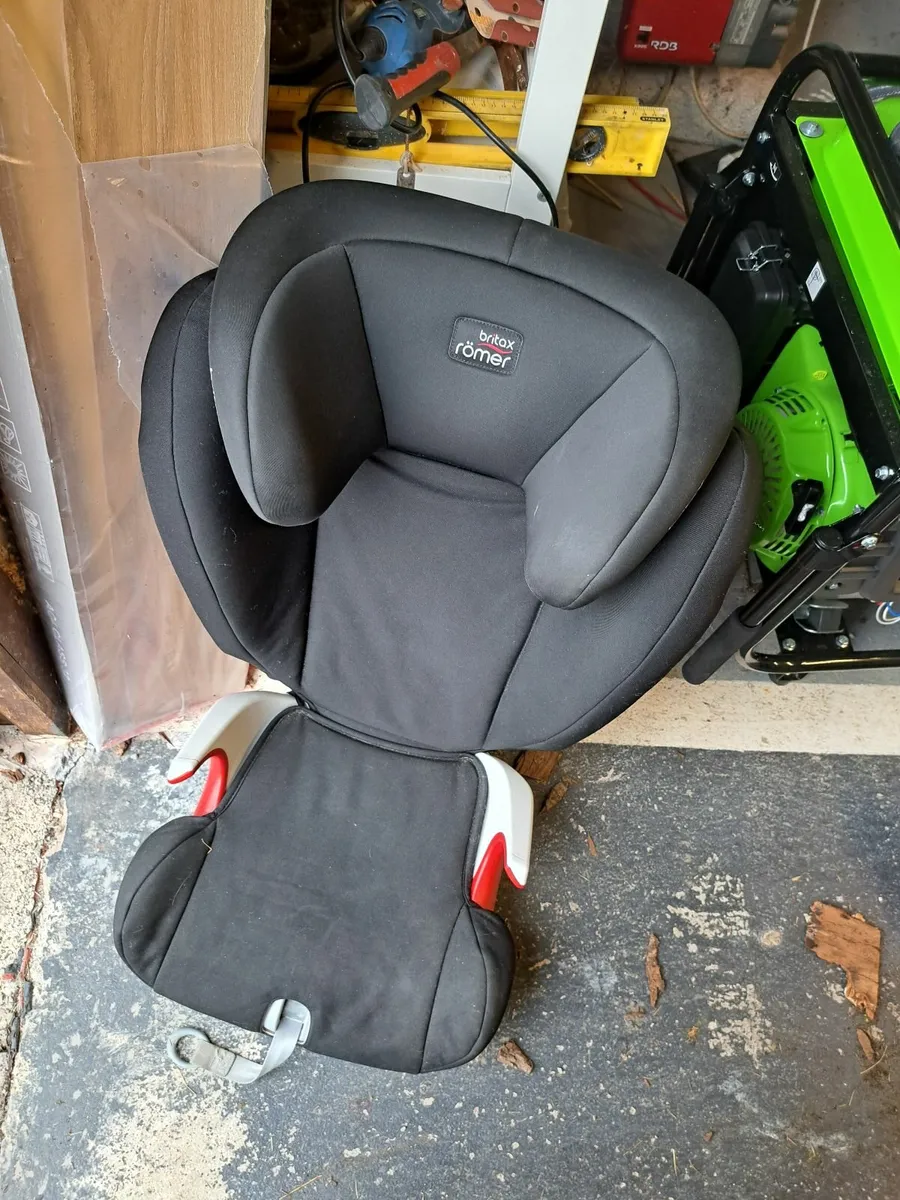 Child seat