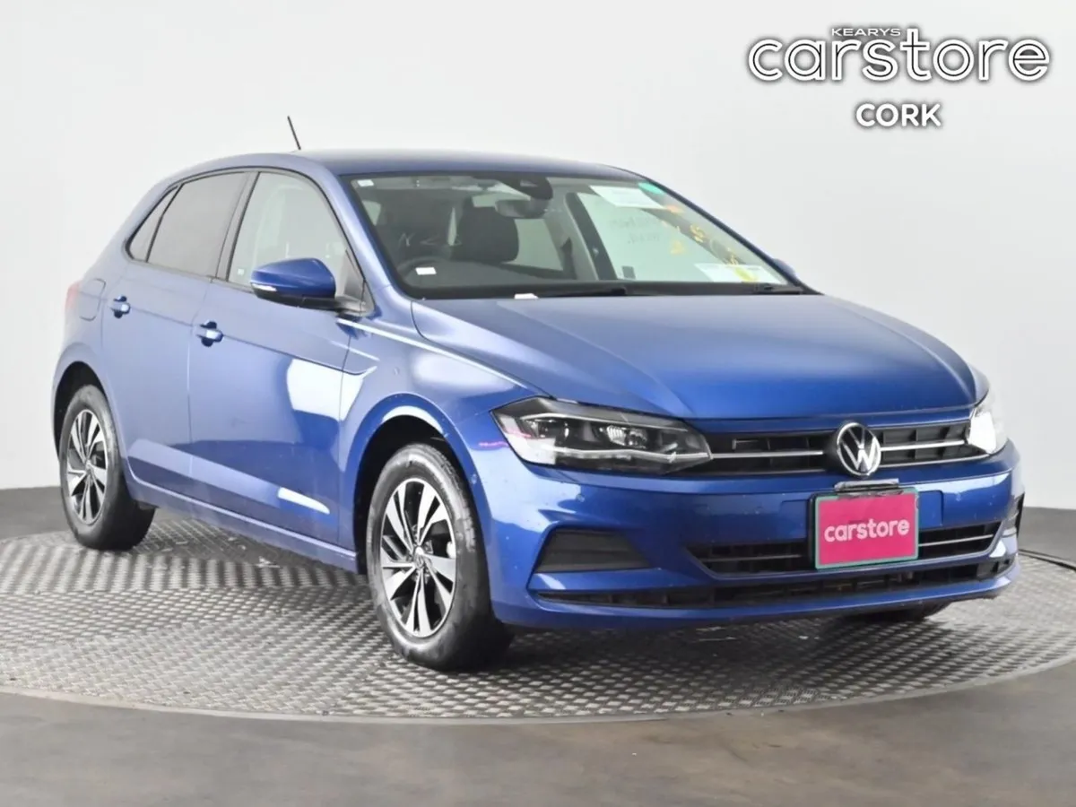 Volkswagen Polo 1.0 TSI Auto - Image 1