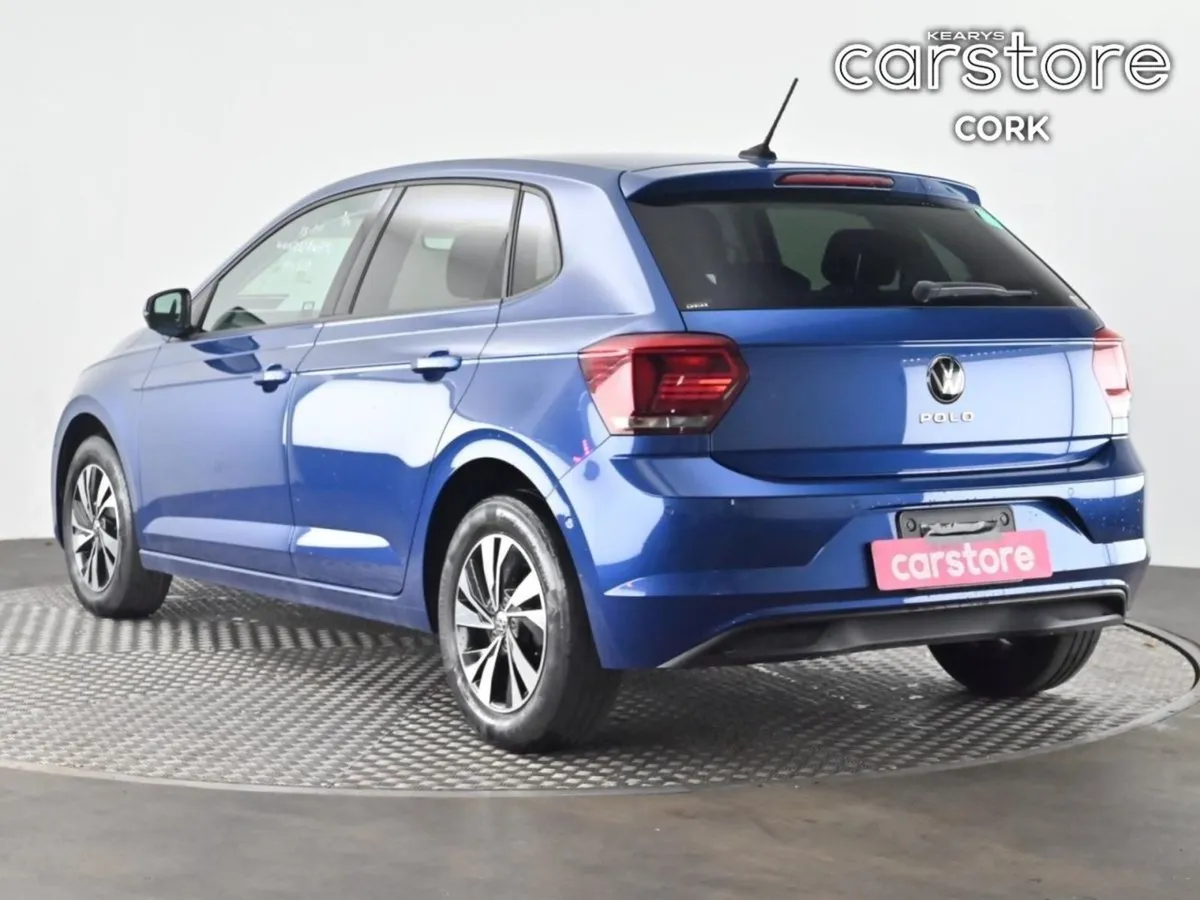 Volkswagen Polo 1.0 TSI Auto - Image 4