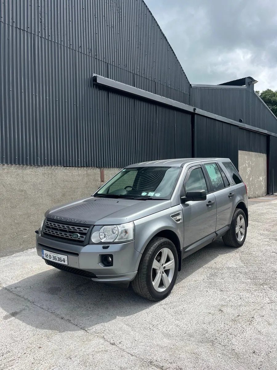 Land Rover Freelander - Image 1