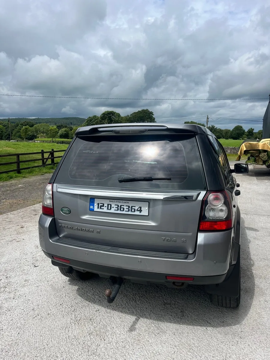 Land Rover Freelander - Image 3