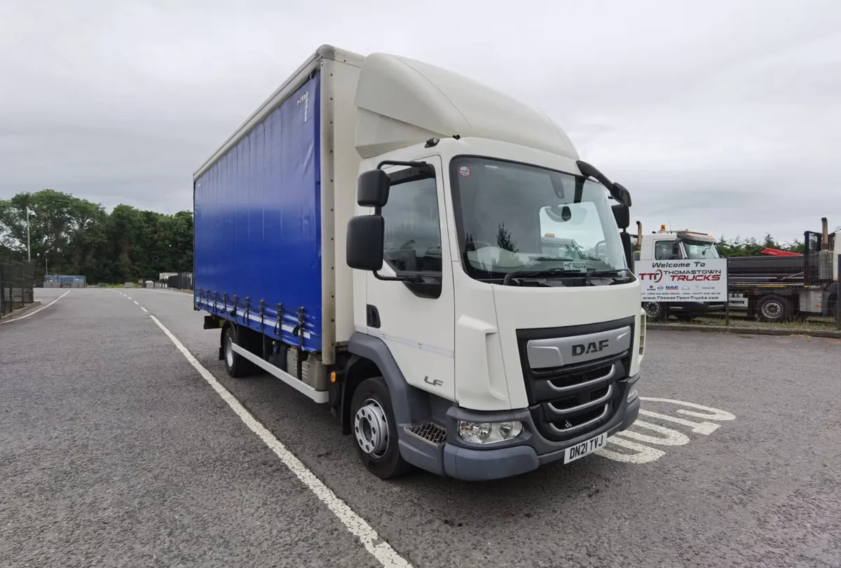 2021 DAF LF 180 12 Ton Gross - Image 1