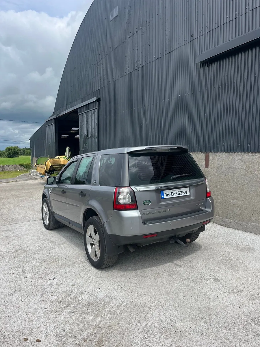 Land Rover Freelander - Image 4
