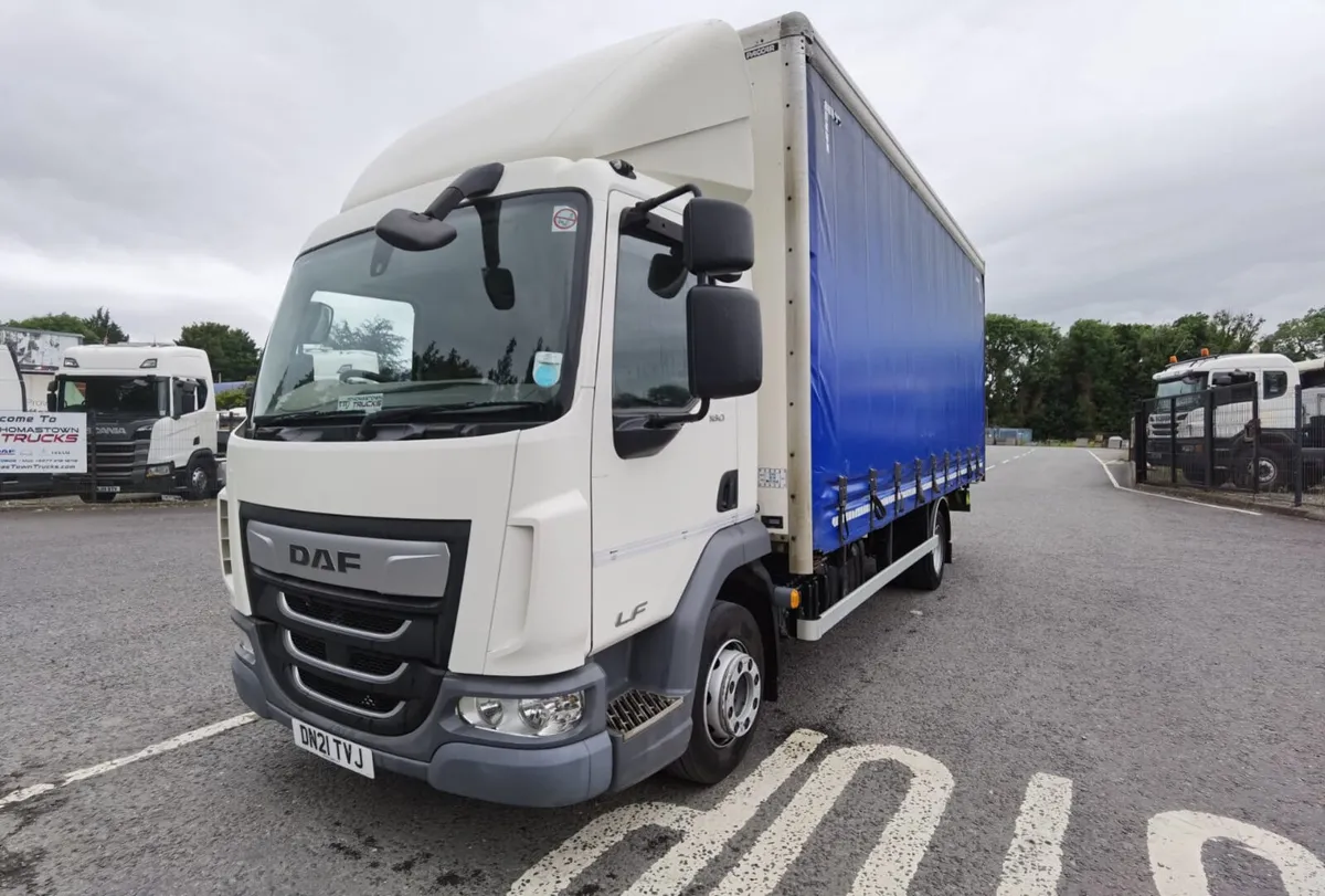 2021 DAF LF 180 12 Ton Gross - Image 2