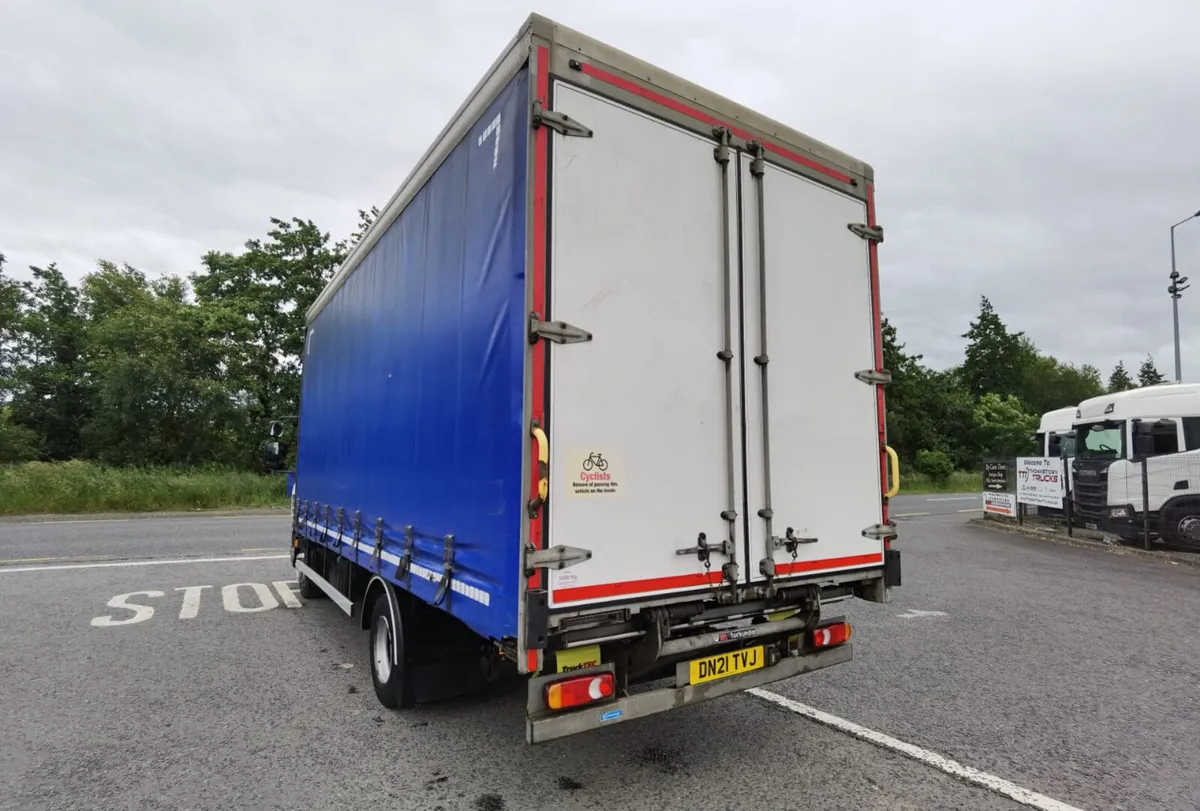 2021 DAF LF 180 12 Ton Gross - Image 3