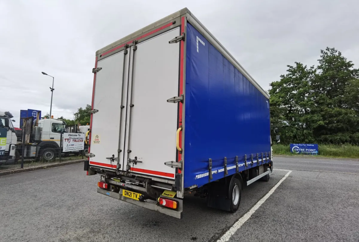 2021 DAF LF 180 12 Ton Gross - Image 4