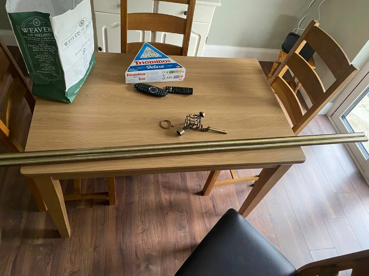 Curtain poles - Image 2