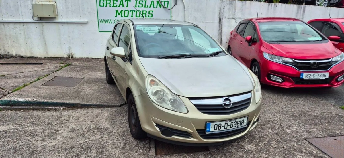 Opel Corsa 1.0i 12v Life 5DR - Image 1