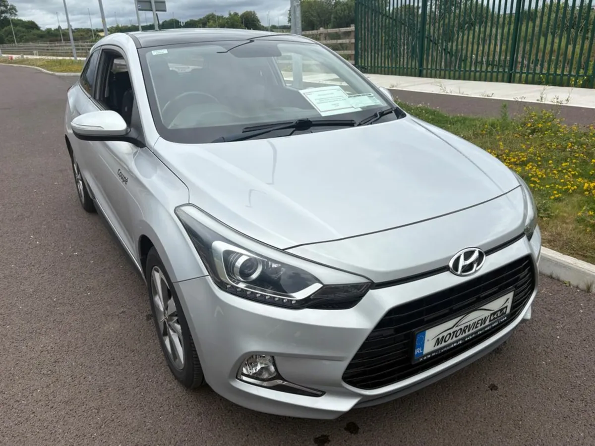 Hyundai i20 1.0P DELUX MODEL **Fantastic CONDTION* - Image 3