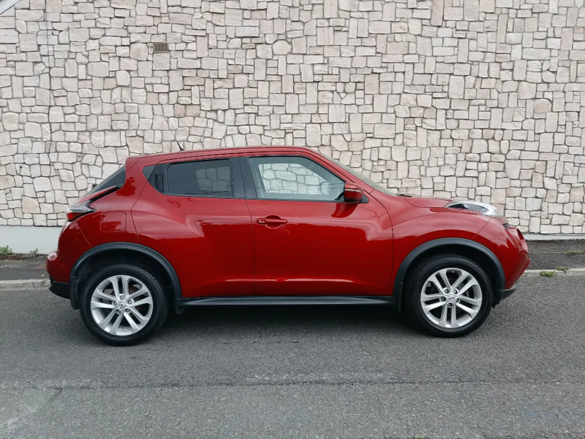 Nissan Juke 1.2 SV E6 4DR - Image 2