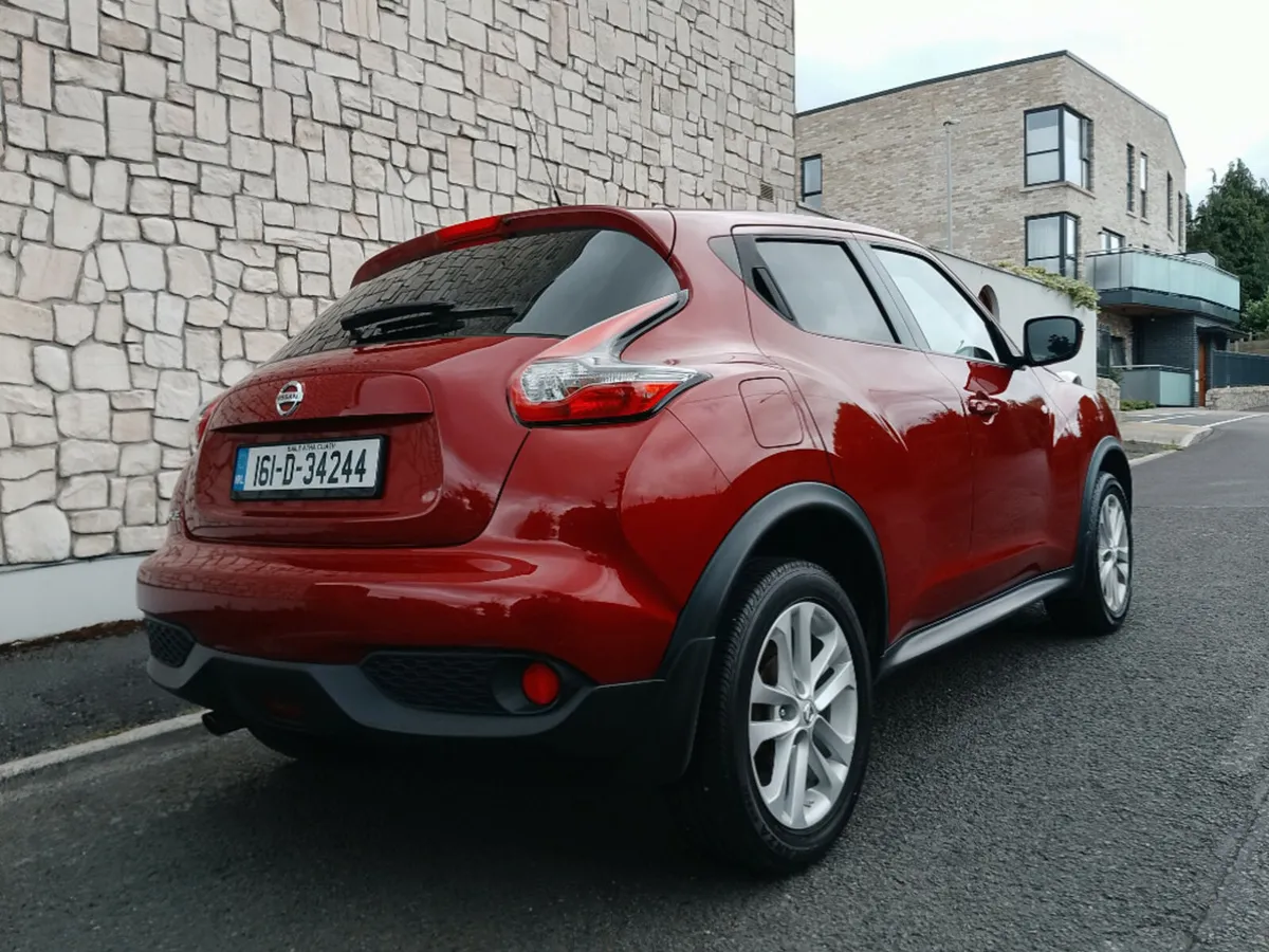 Nissan Juke 1.2 SV E6 4DR - Image 3