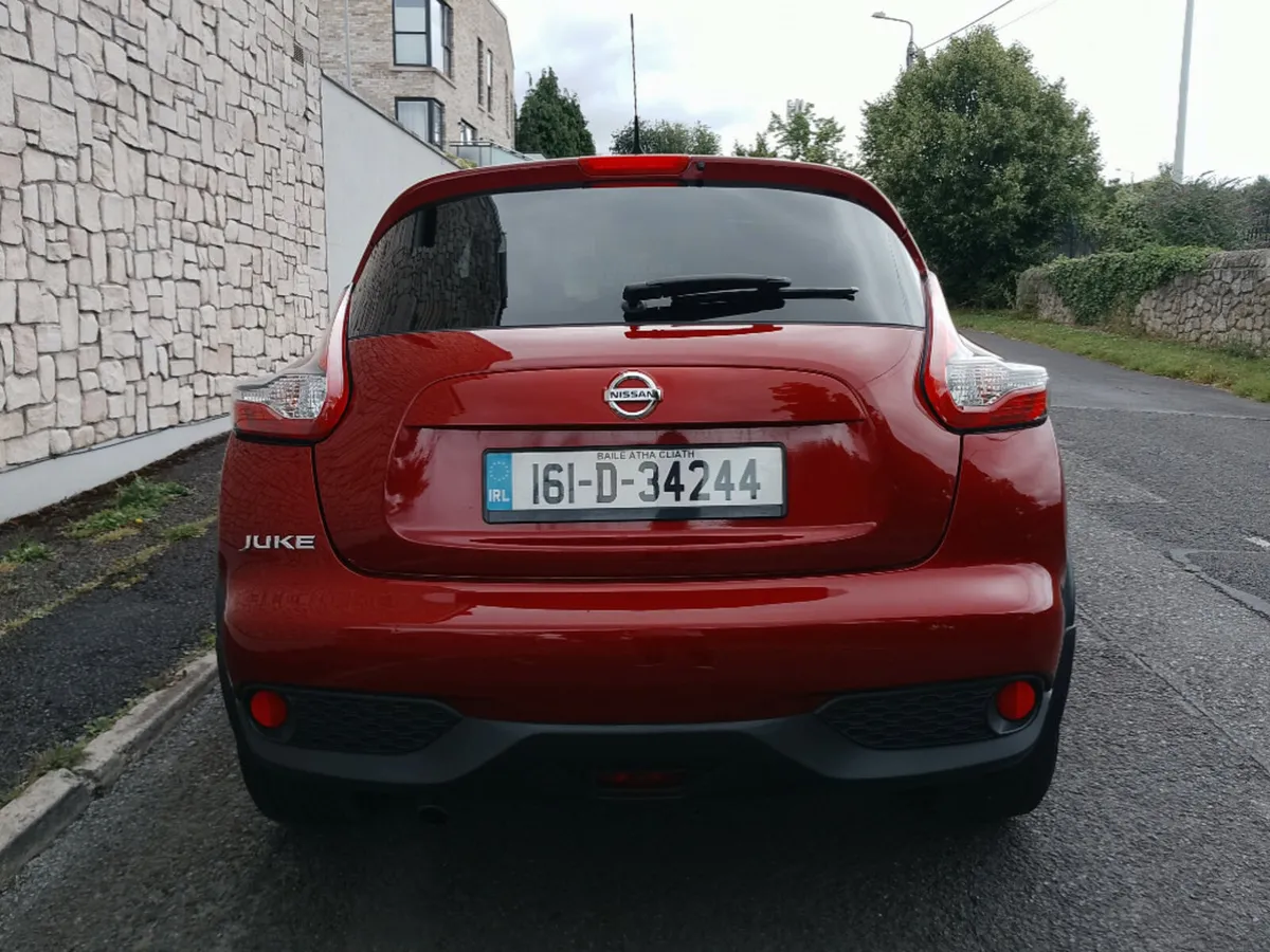 Nissan Juke 1.2 SV E6 4DR - Image 4