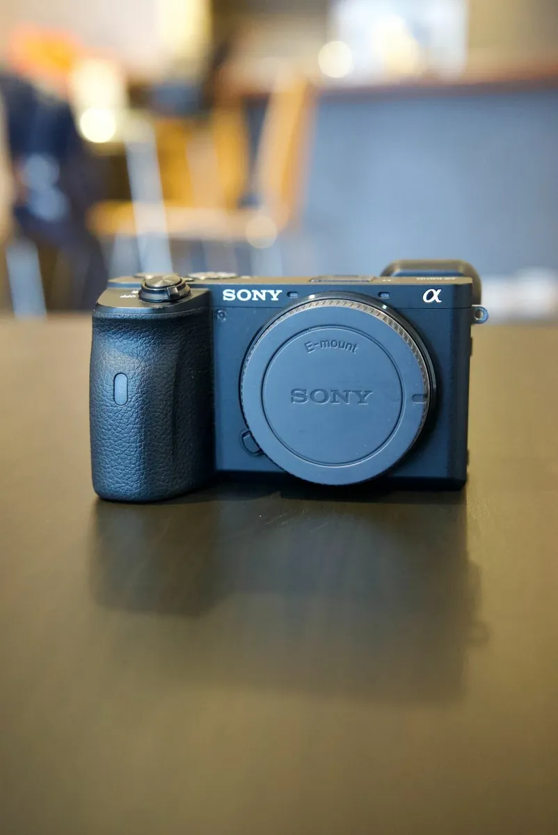 Sony Alpha A6600 - Image 2