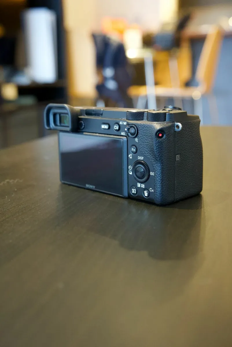 Sony Alpha A6600 - Image 4