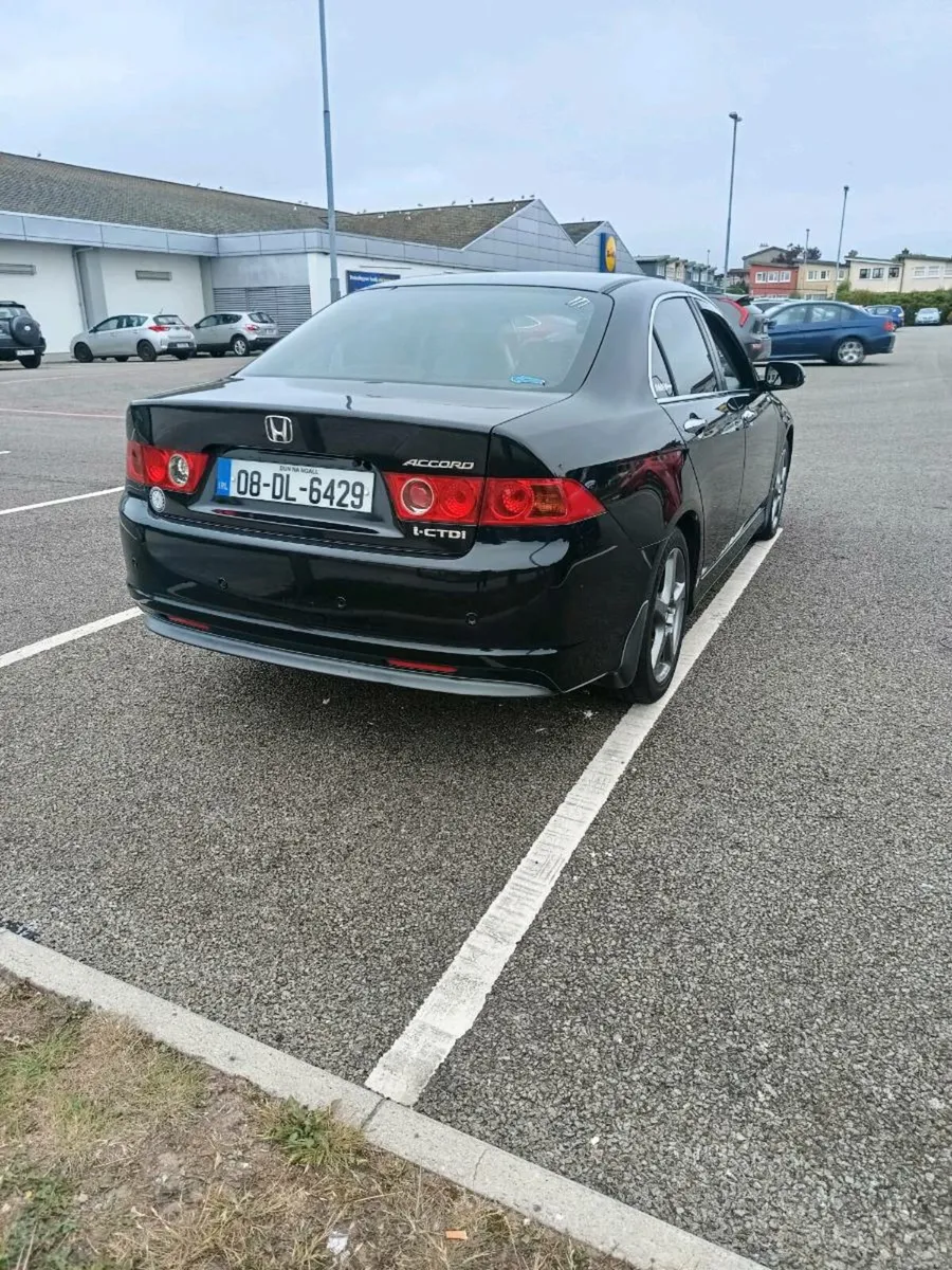 Honda accord 2008 - Image 2