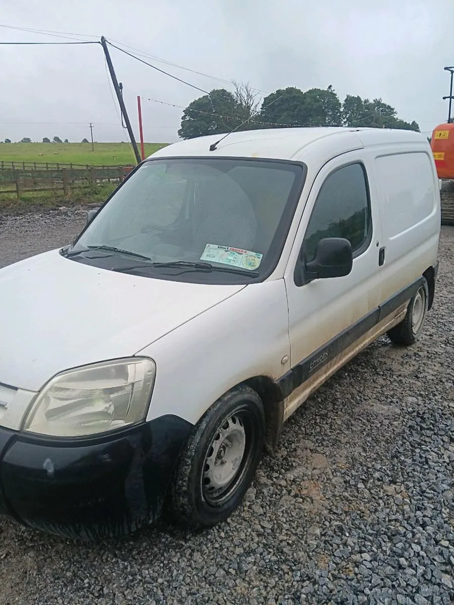Citroen berlingo