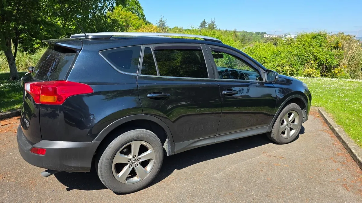 Toyota RAV4 2015 - Image 3