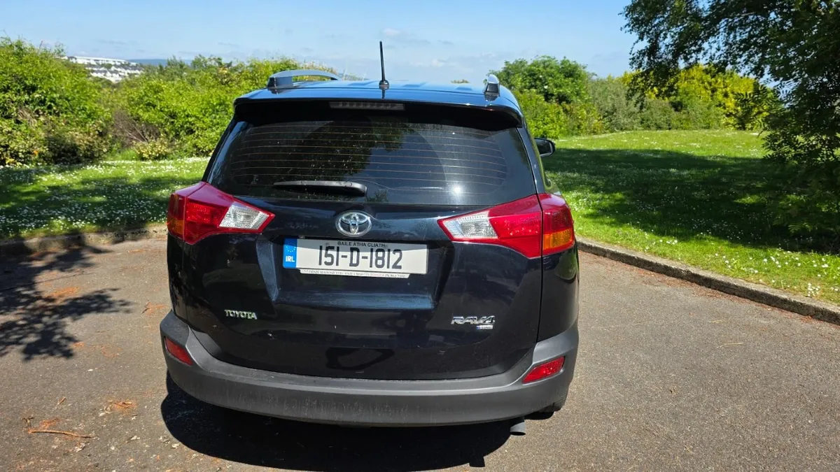 Toyota RAV4 2015 - Image 4
