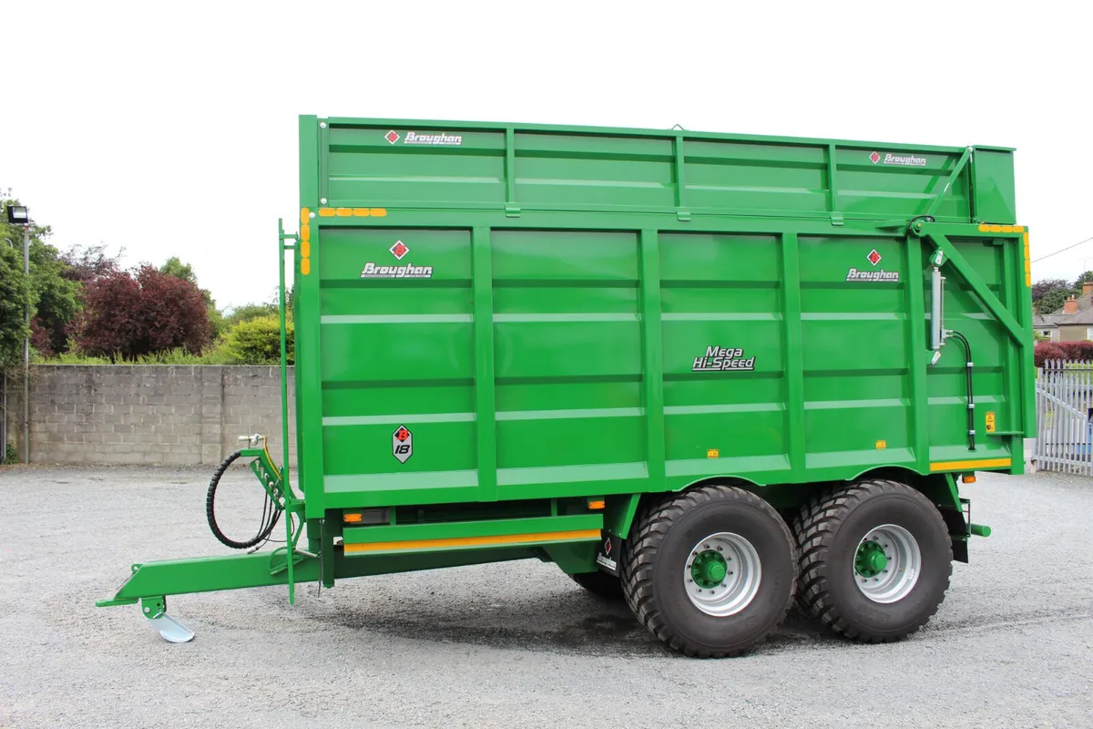 Broughan Trailers - Image 1