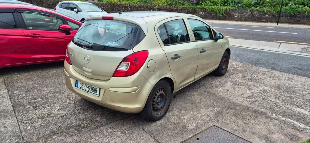 Opel corsa - Image 3