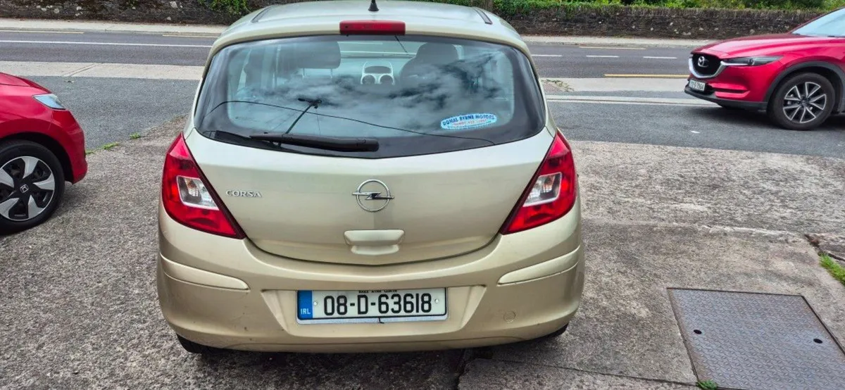 Opel corsa - Image 4
