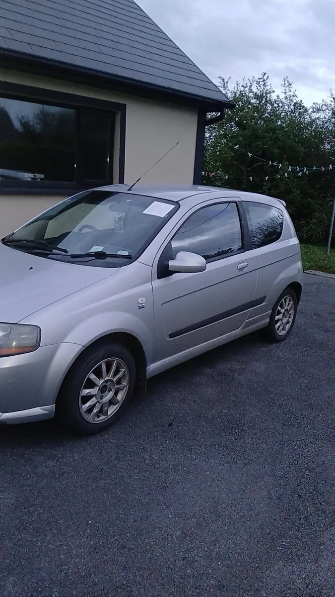 Chevrolet kelos - Image 1