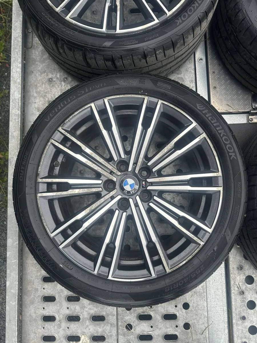 Genuine BMW 18” 3 Series G20” - Image 2