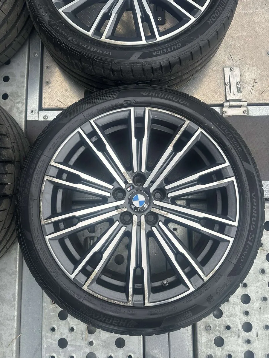Genuine BMW 18” 3 Series G20” - Image 3